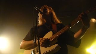 Slow Club - The Queen's nose - LIVE PARIS 201