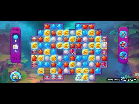 Fishdom Super Hard level 5756. NOboosters