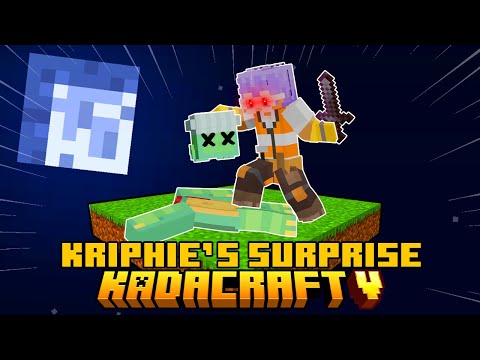 Robraks in Kriphie's Surprise - KADACRAFT 5 EP48