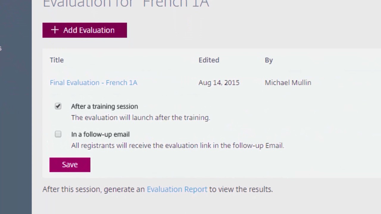 GoToTraining - Why use GoToTraining