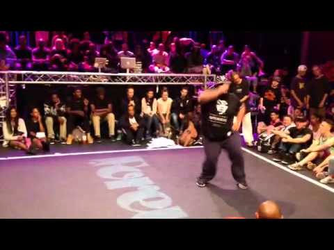 HIP HOP SUMMER FOREVER 2015  \ PRESELECTION | RUBEN | TREE BOO DANCERS