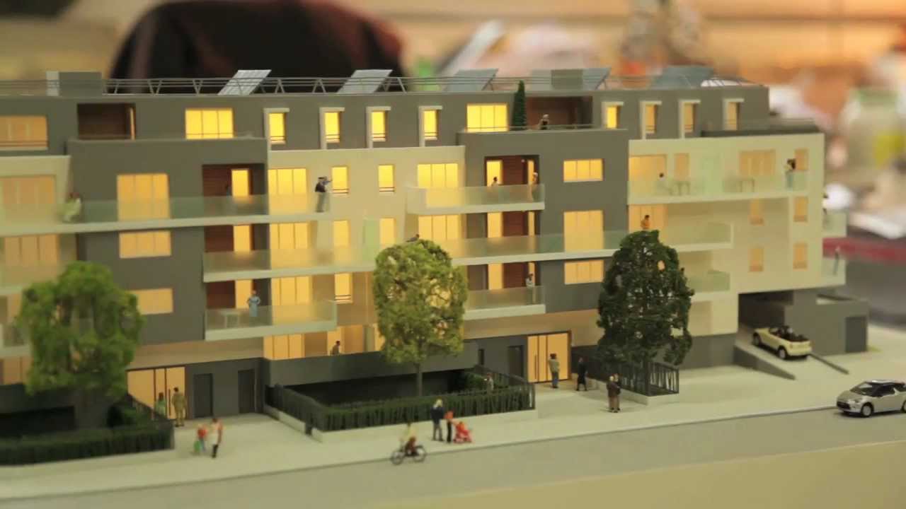 Maquette Professionnelle D Architecture 3d Maquettiste 212 Immo Com