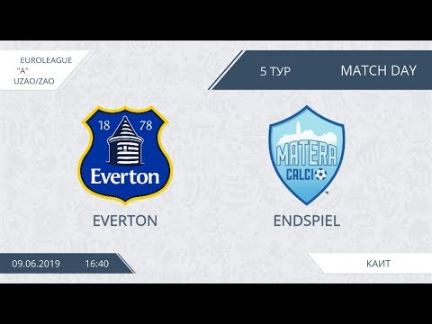 AFL19. EuroLeague. Division В. Day 5. Everton - Endspiel