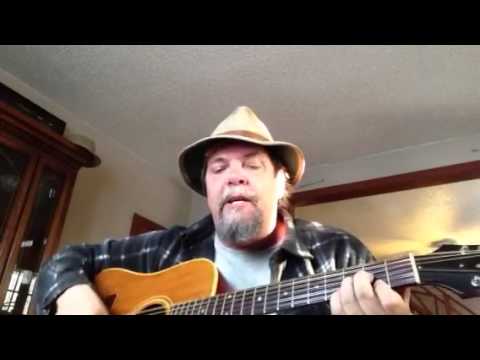 While my guitar gently weeps cover/1966 Gibson 12 string acoustic.