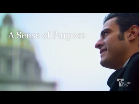 A Sense of Purpose