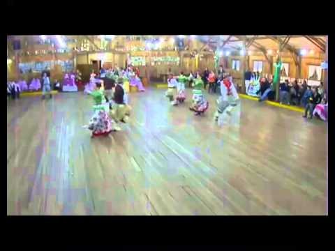 gpf eco do meu grito - dancas argentinas