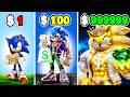 Rags to Riches Sonic in GTA 5