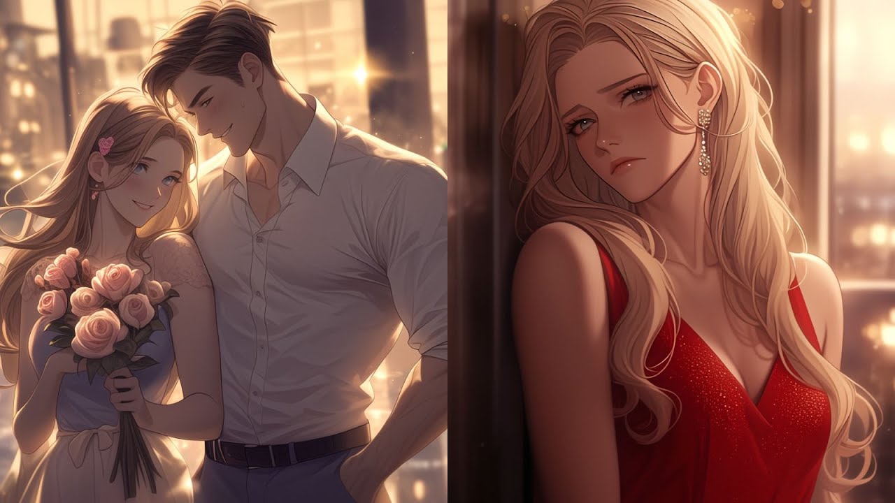 📕Reborn, I went to her house with the betrothal gift, but it wasn’t for her—it was for her sister