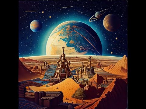 J. Sands - The Sphinx (Official Video)