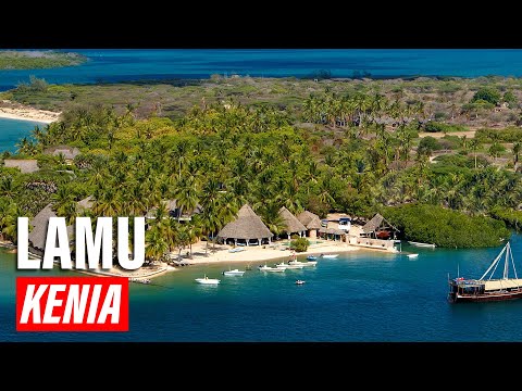 Lamu, Kenia – Eine Insel, in der die Zeit stehen geblieben ist | Explore Edge auf Deutsch