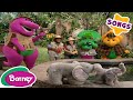 Barney The Animals Song Compilation