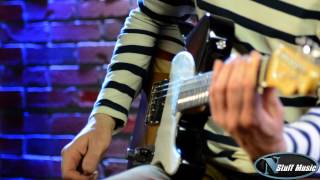 Video thumbnail for Fender American Vintage '64 Telecaster by N Stuff Music
