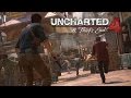 Official Extended E3 2015 Gameplay Demo - Uncharted 4: A Thief's End