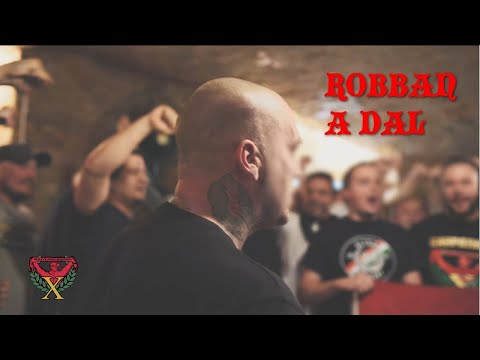 SZIVA BALÁZS x CARPATHIAN BRIGADE – ROBBAN A DAL (TrollFoci Sport Pub akusztikus verzió)