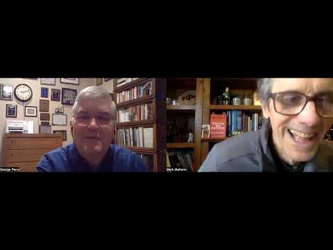 George Perry: Oxidative Stress and Synaptic Dysfunction in Alzheimer’s Disease