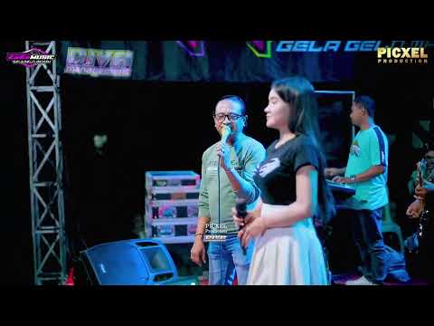 TRESNO WARANGGONO KURNIA RAHMA ft JALIL - GG MUSIK HAPPY PARTY PUTU MBAH MISEH LIVE BATANGAN PATI
