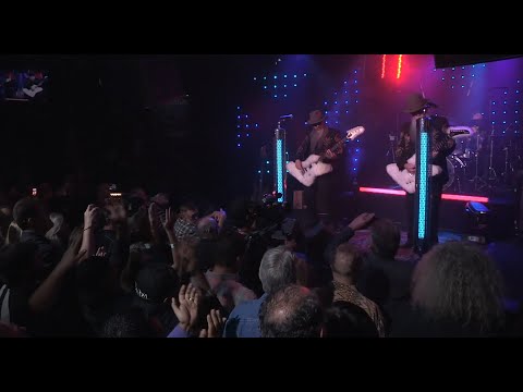 Eliminator - ZZ Top tribute - World's Greatest Tribute Bands with Katie Daryl s8e3