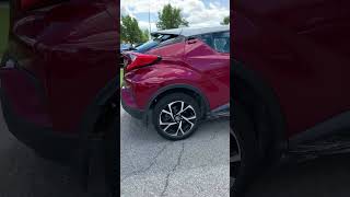 Download lagu 2019 Toyota C-HR SUV Walkaround mp3