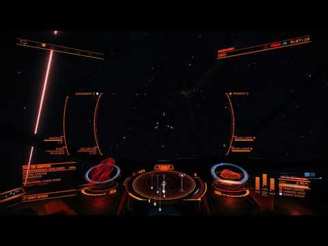 Hostage rescue missions. Elite Dangerous ver.3.5.3
