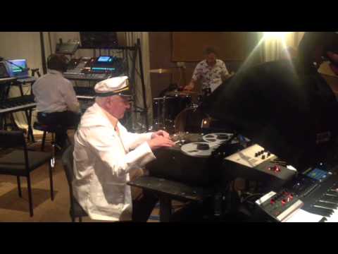 The Radiophonic Workshop at work