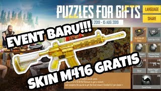 Download lagu TRIK VPN!!! CARA MENDAPATKAN SKIN M416 GOLDEN TRIGGER - PUBG MOBILE mp3