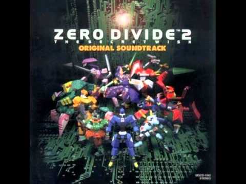Zero Divide 2 Playstation