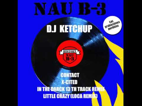 DJ Ketchup - Contact