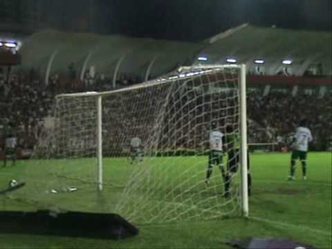 NauticoNET - Náutico 1x1 Portuguesa - Série A 2008