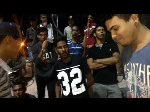 Durval vs Free - 14ª edição - BATALHA DO FORMIGUEIRO