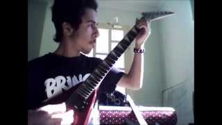 I Declare War - Alea Iacta Est [Guitar Cover]