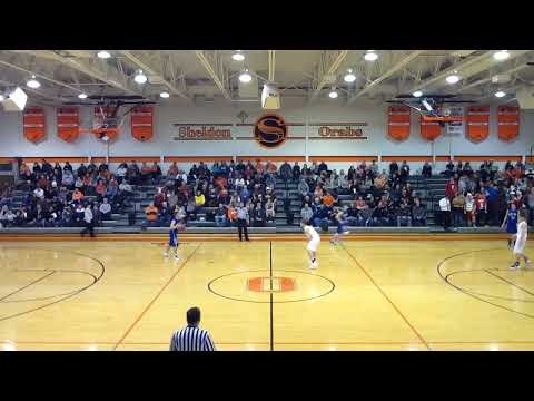 Sheldon v West Lyon High School 2015-16