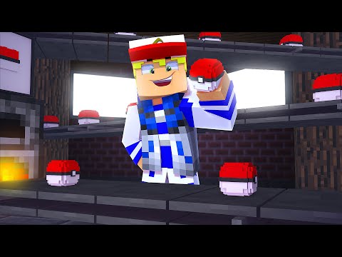 Minecraft: INFINITE POKEBALL FACTORY! - PIXELMON Ep.3 ‹ PAULINHU ›