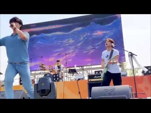 잔나비(JANNABI)_160521_쿠쿠_Cuckoo(두번째스무살 OST) @그린플러그드2016