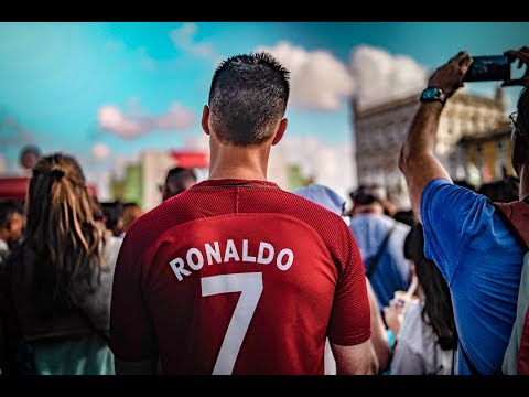 CR7 craze | World Cup Journal 2018