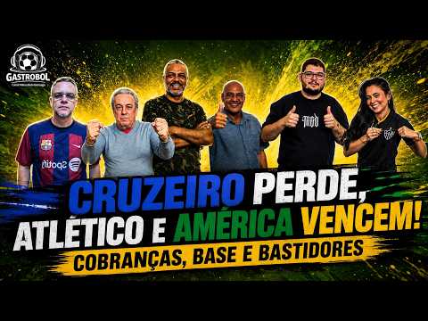 Gastrobol | Programa Exibido em 27/07/2026 | CAMPEONATO BRASILEIRO: Cobranças, Base e Bastidores