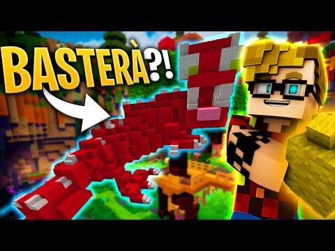 BASTERÀ UN T-REX SENZA UN BRACCIO PER VINCERE?! - Build Battle