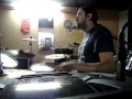 Muscle Control/Lady Saw/Drumcover