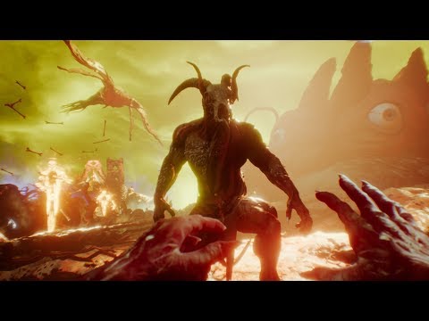 Agony UNRATED Gameplay (PC HD) [1080p60FPS]