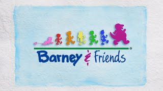 Barney Theme Song | Barney Nursery Rhymes and Kids Songs