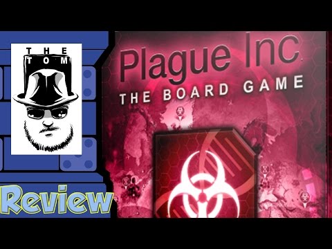 Plague Inc.: The Board Game - YouTube Video