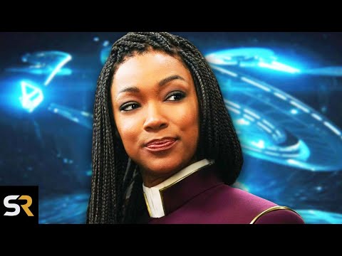 Star Trek: Discovery Season 5 Finale Ending Explained - Screen Rant