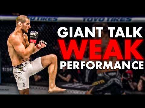 10 Biggest Trash Talkers Who Didn’t Deliver