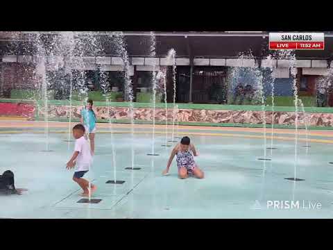 En Vivo, Lanzamiento Reina Verano 2026, desde plaza Malecón de San Carlos