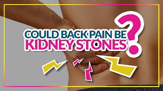 Back Pain? | Fairbanks Urology | Dr Tony Nimeh Urologist
