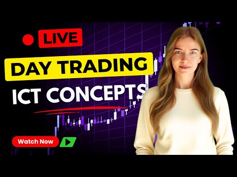 Quick W on ES short | LIVE DAY TRADING FUTURES - ICT CONCEPT - March 4, 2026