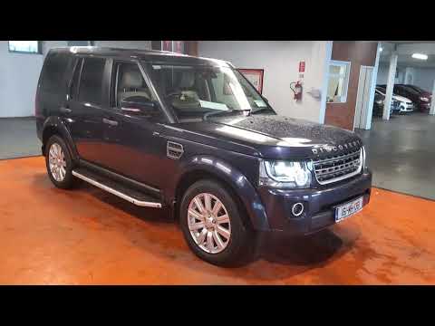 Land Rover Discovery 2016 - Image 2