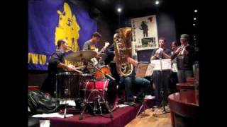 G'Hoktasaurus play Der Heyser Bulgar live in Brooklyn, 10/25/09