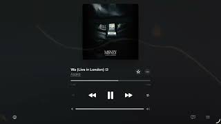 Download lagu Asake - Wa (Live in London) (Song) mp3