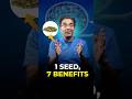 7 Reasons to include pumpkin seeds in your diet