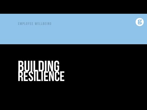Building Resilience